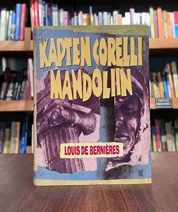 Kapten Corelli mandoliin
