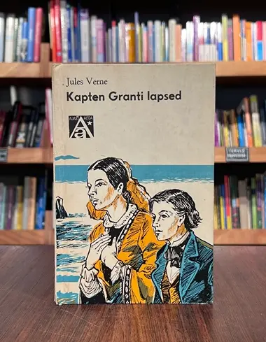 Kapten Granti lapsed