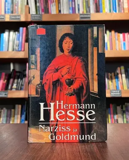 Narziss ja Goldmund
