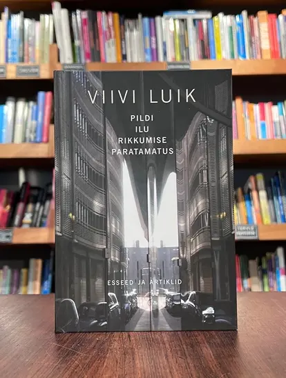 Pildi ilu rikkumise paratamatus