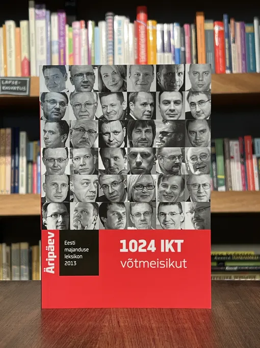 1024 IKT võtmeisikut