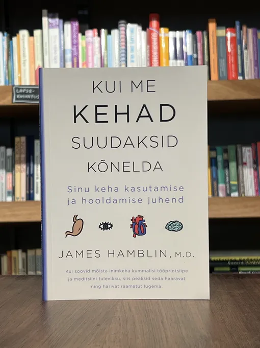 Kui me kehad suudaksid kõnelda