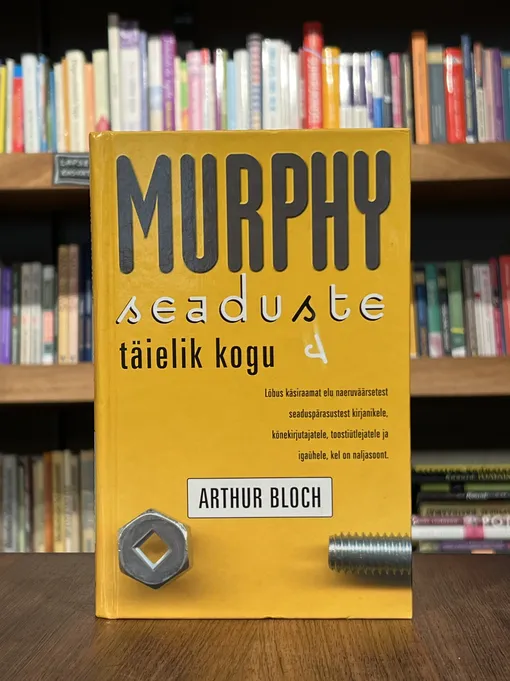 Murphy seaduste täielik kogu