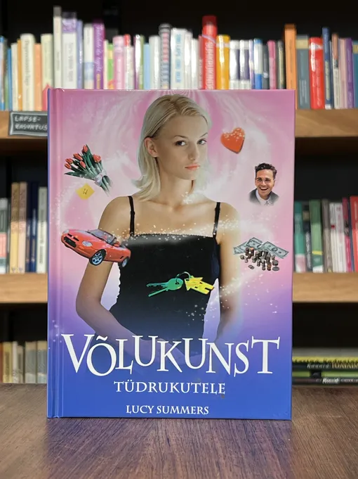 Võlukunst tüdrukutele