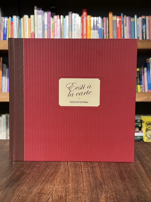 Eesti á la carte