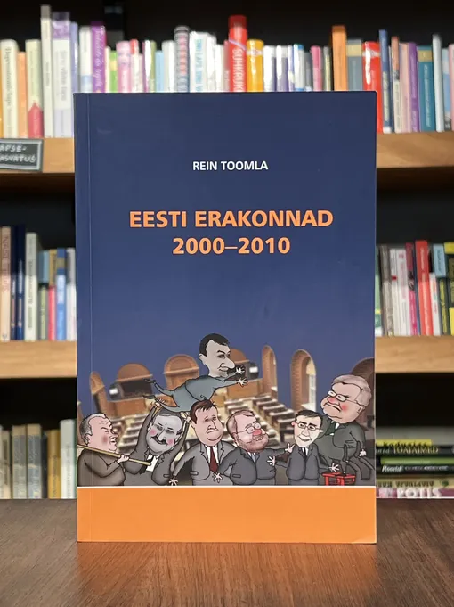 Eesti erakonnad 2000-2010