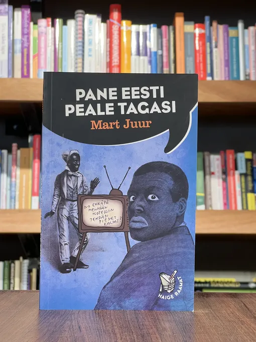 Pane Eesti peale tagasi