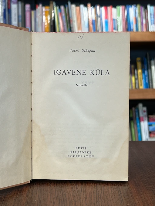 Igavene küla
