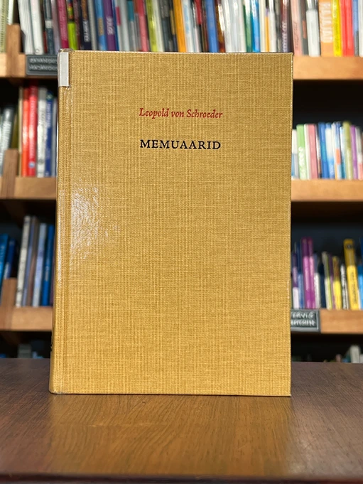 Memuaarid