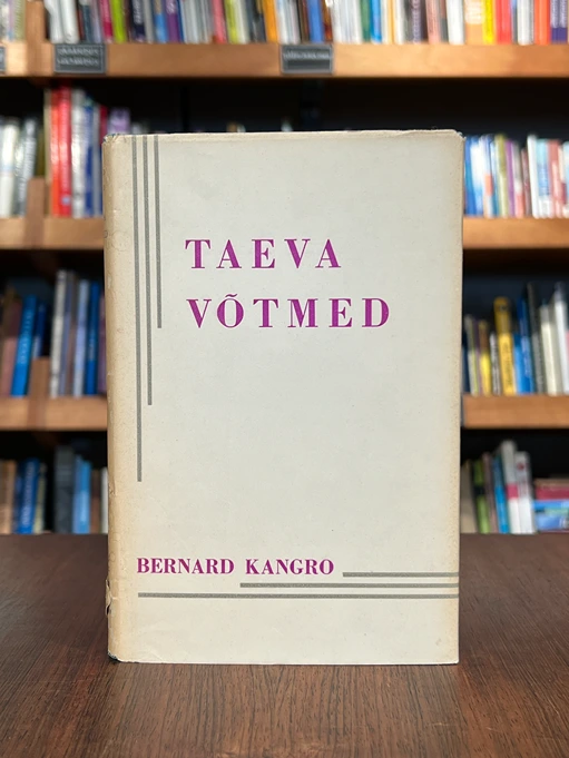 Taeva võtmed