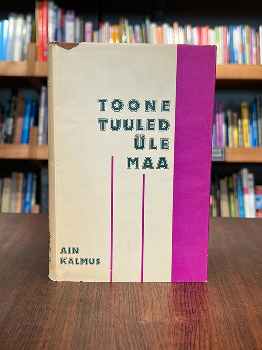 Toone tuuled üle maa