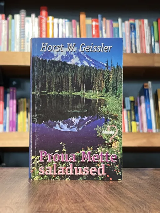 Proua Mette saladused