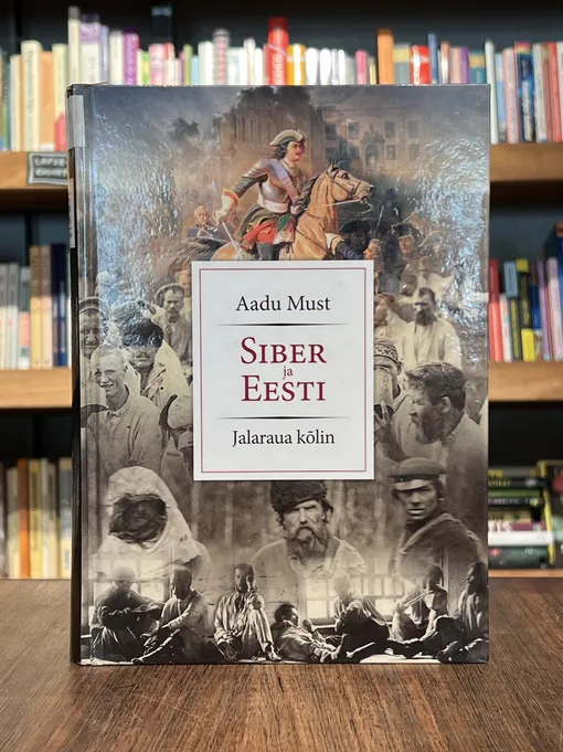 Siber ja Eesti. Jalaraua kõlin