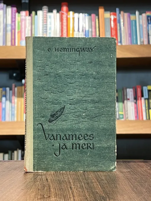 Vanamees ja meri