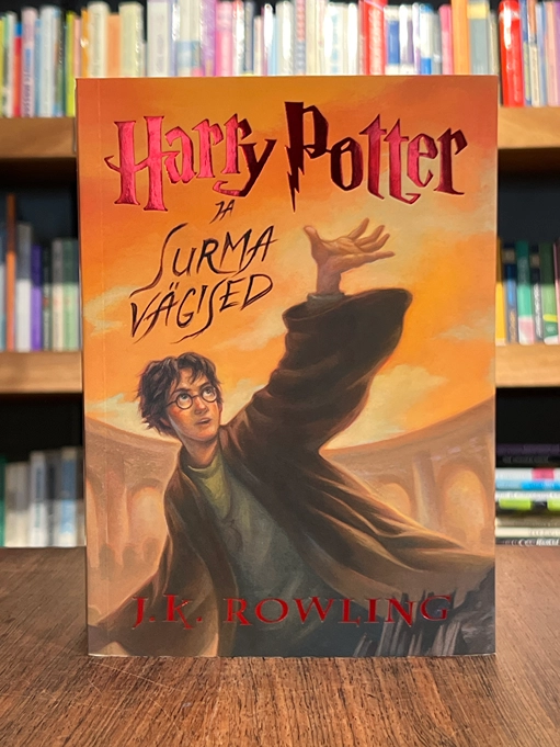 Harry Potter ja surma vägised 7. osa