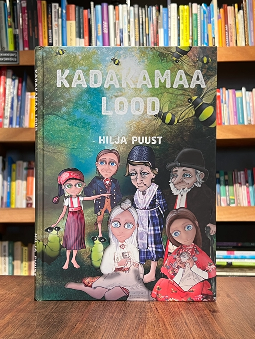 Kadakamaa lood