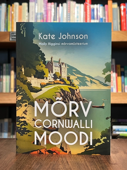 Mõrv Cornwalli moodi