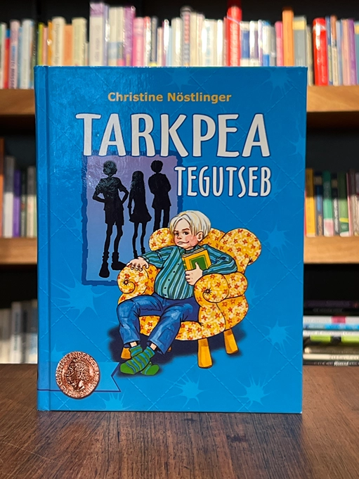 Tarkpea tegutseb