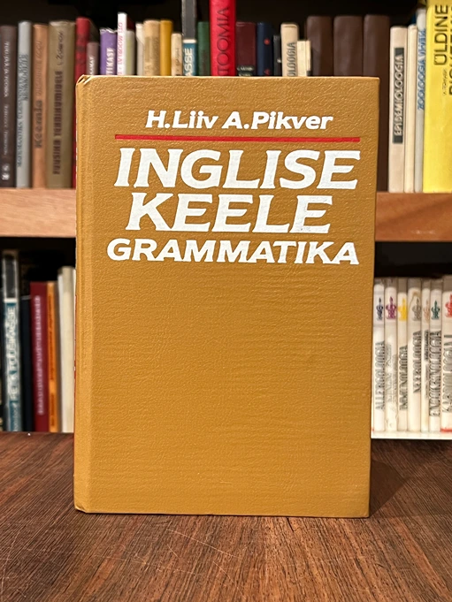 Inglise keele grammatika