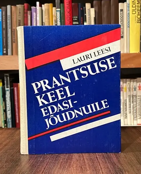 Prantsuse keel edasijõudnuile