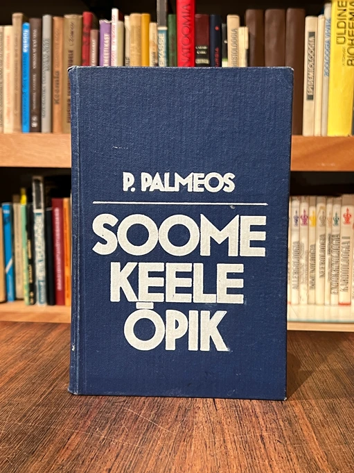 Soome keele õpik