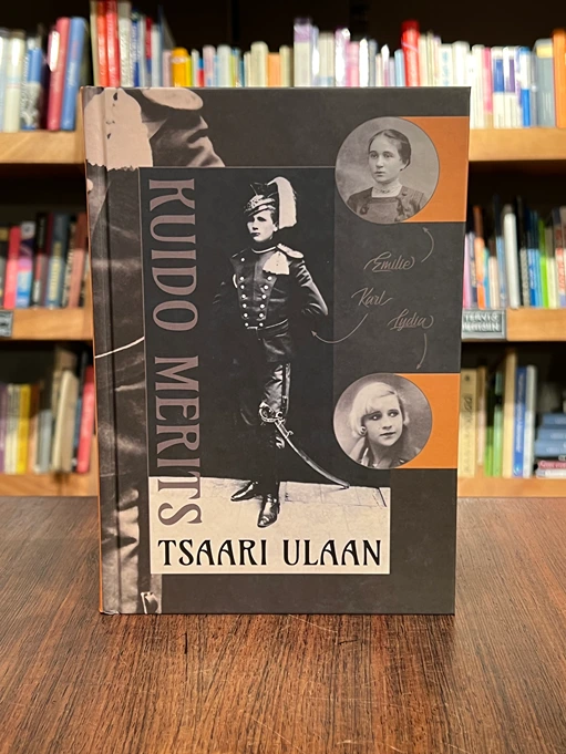 Tsaari ulaan