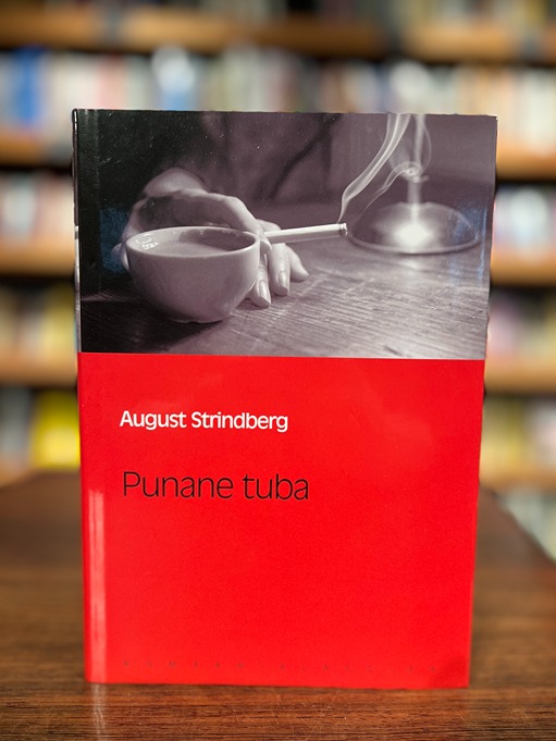 Punane tuba
