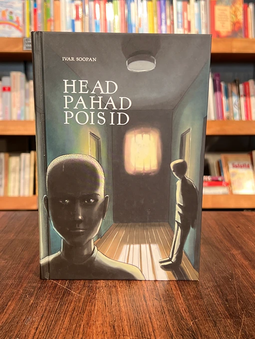 Head pahad poisid