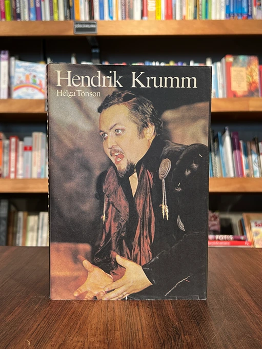 Hendrik Krumm