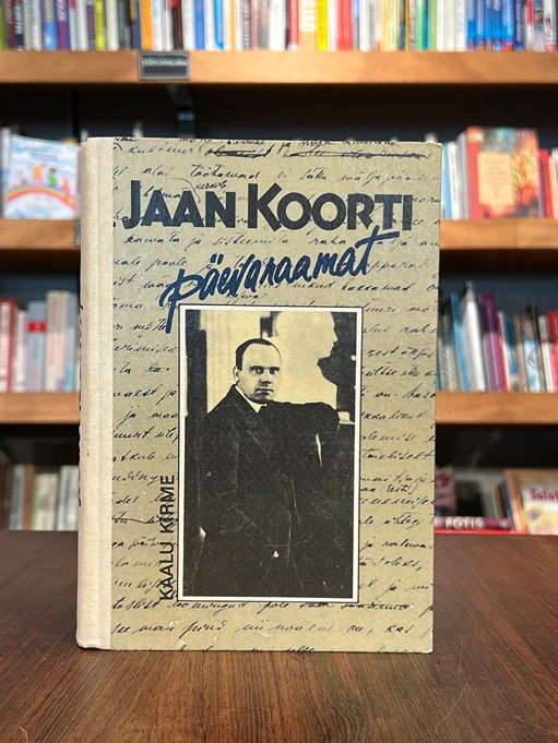 Jaan Koorti päevaraamat