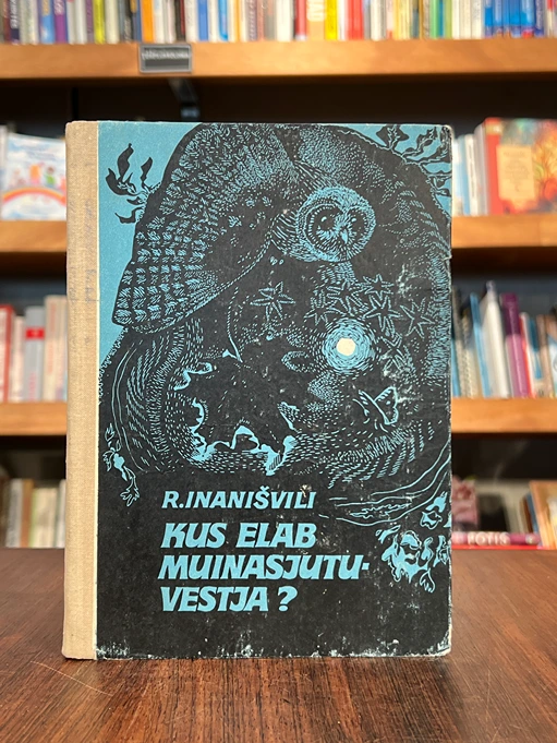 Kus elab muinasjutuvestja?