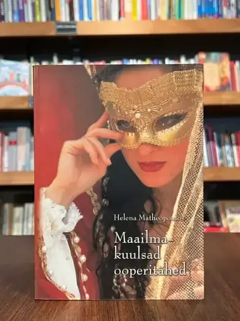 Maailmakuulsad ooperitähed