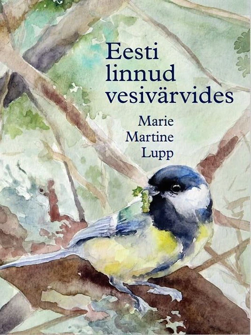 Eesti linnud vesivärvides