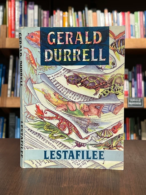 Lestafilee