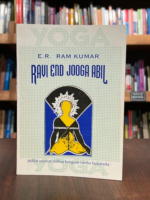 Ravi end jooga abil