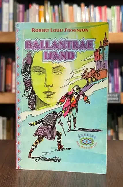Ballantrae isand