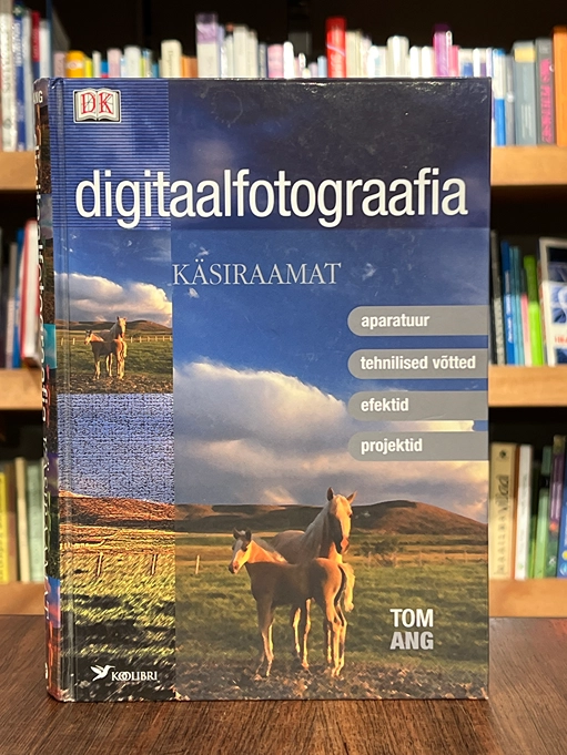 Digitaalfotograafia käsiraamat