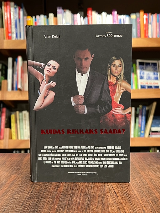 Kuidas rikkaks saada