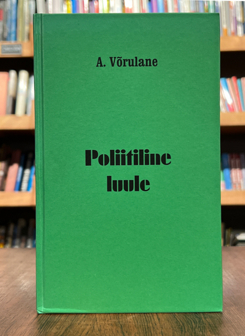 A. Võrulane