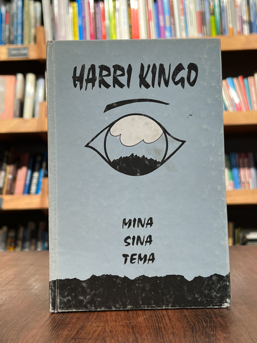 Harri Kingo "MINA SINA TEMA"