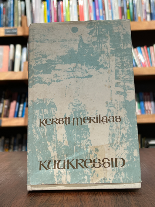 Kersti Merilaas