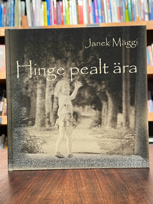 Janek Mäggi