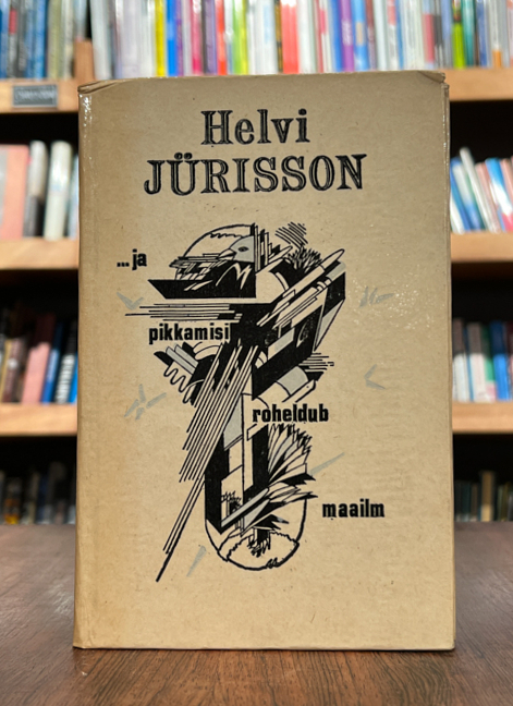 Helvi Jürisson