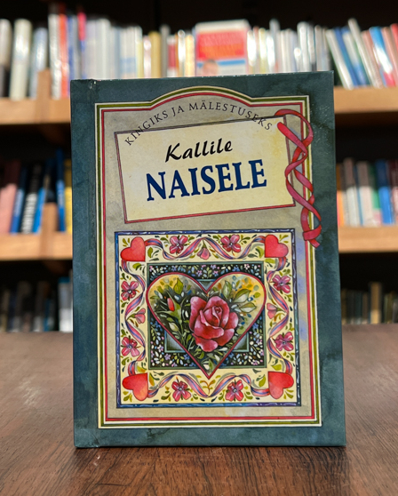 Helen Exley "Kallile naisele"