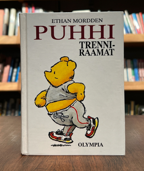 Puhhi trenniraamat