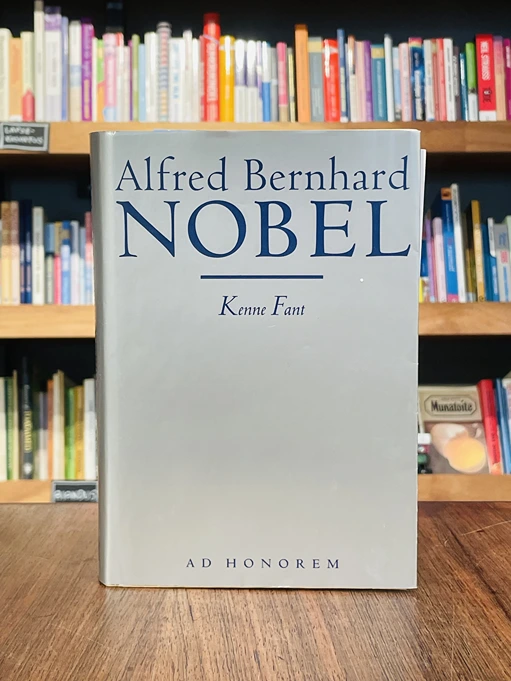 Alfred Bernhard Nobel