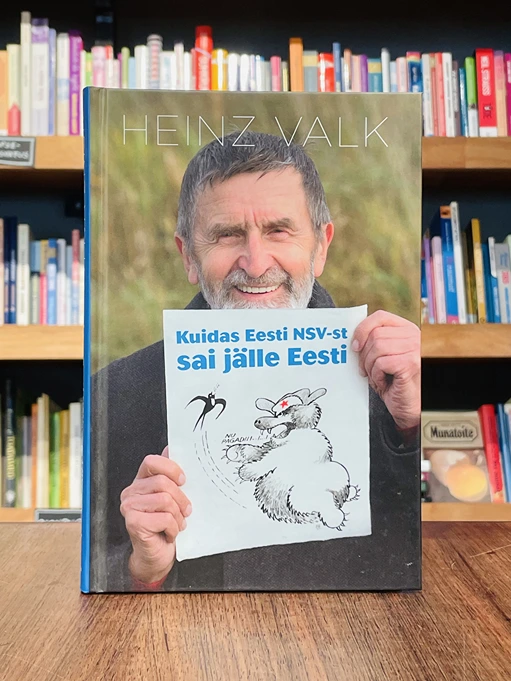 Kuidas Eesti NSV-st sai jälle Eesti