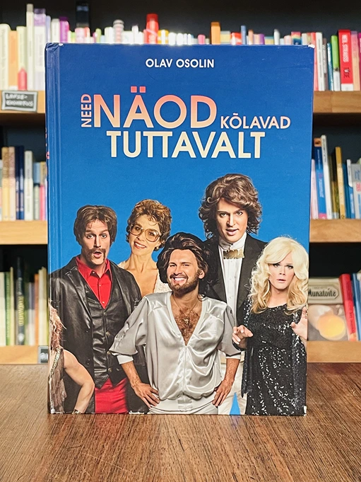 Need näod kõlavad tuttavalt