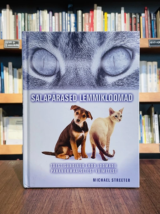 Salapärased lemmikloomad