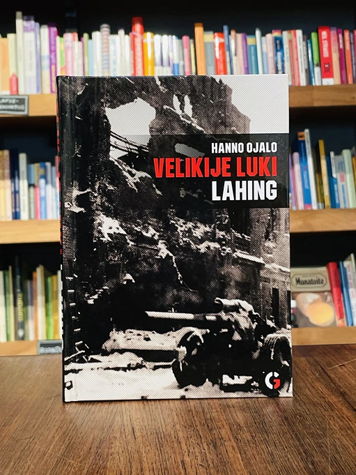 Velikije Luki lahing